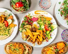 Falafel in Berlin I Friedrichshain I