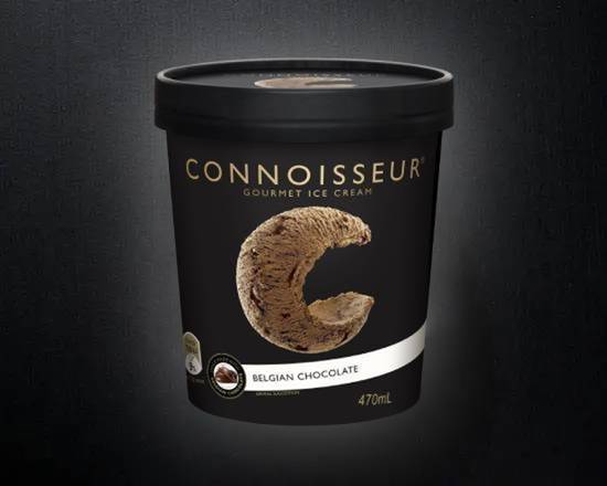 Connoisseur Belgian Chocolate (470ml)