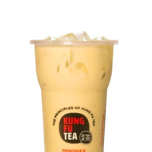 Pineapple Soy Latte