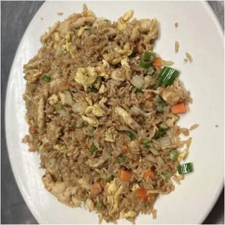 Chicken Fried Rice