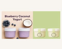 YOGU 素食主義 純  植物椰奶優格 福和店