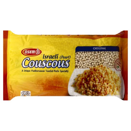 Osem Original Israeli Pearl Couscous