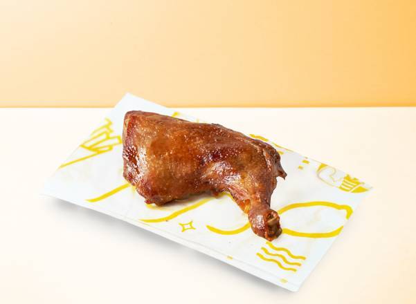 無敵烤腿｜BBQ Chicken Thigh