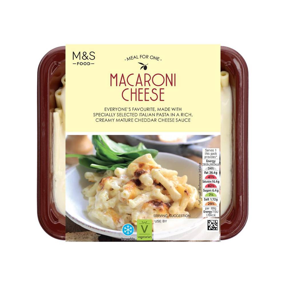 M&S Macaroni Cheese (400gr)