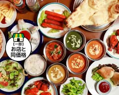 スペシャルインドタイ料理 special indian and Thai Food