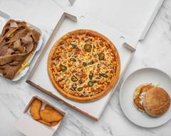 Amalfi Pizza 