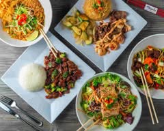 Hibachi Grill & Noodle Bar (Brickell)