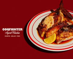 Coqfighter - Liverpool Street