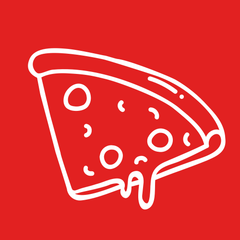 Fat's Pizza (10225 Research Blvd. #110)