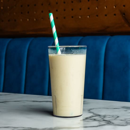Milkshake Banane