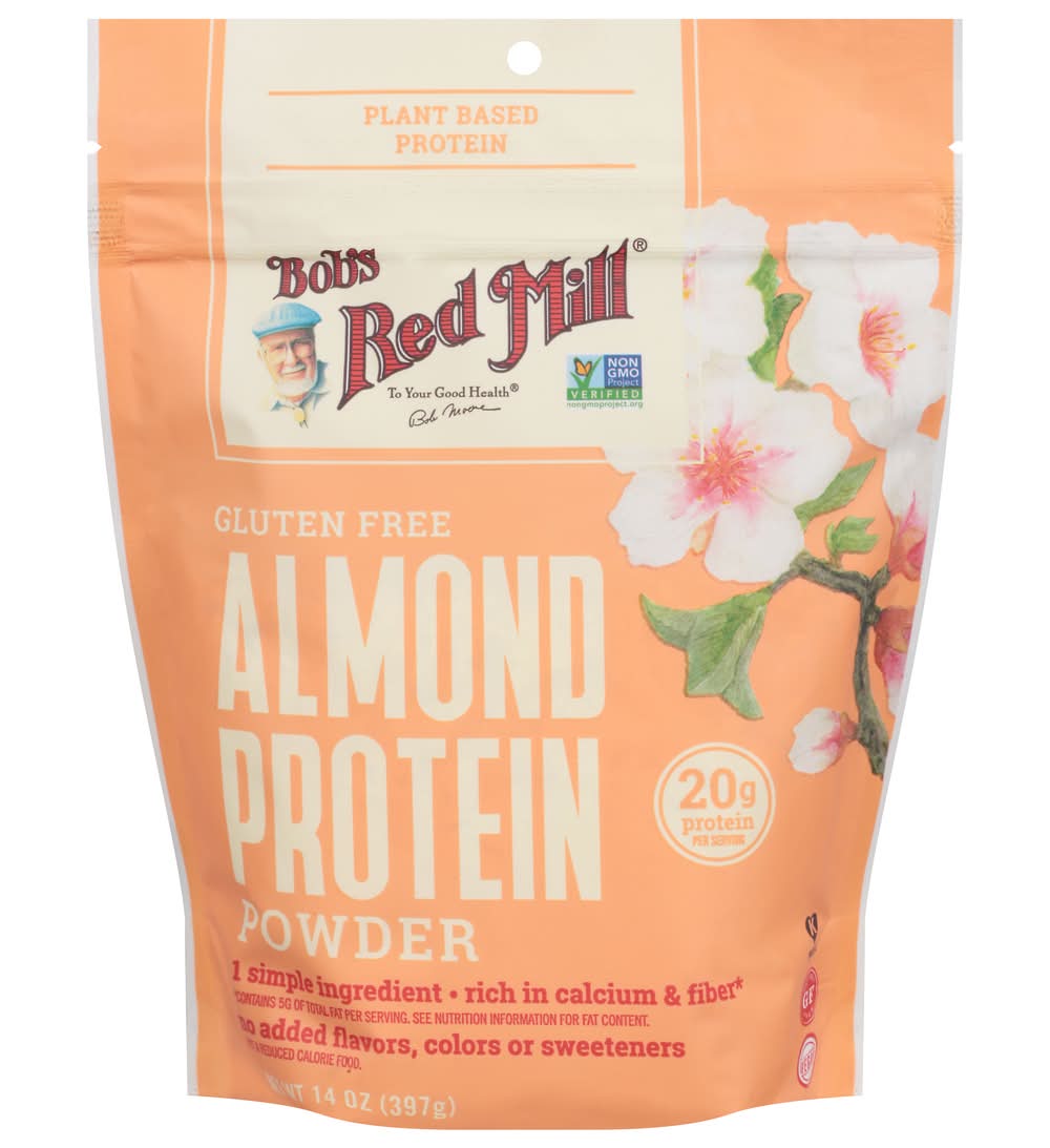 Bob's Red Mill Gluten Free Almond Protein Powder (14.1 oz)