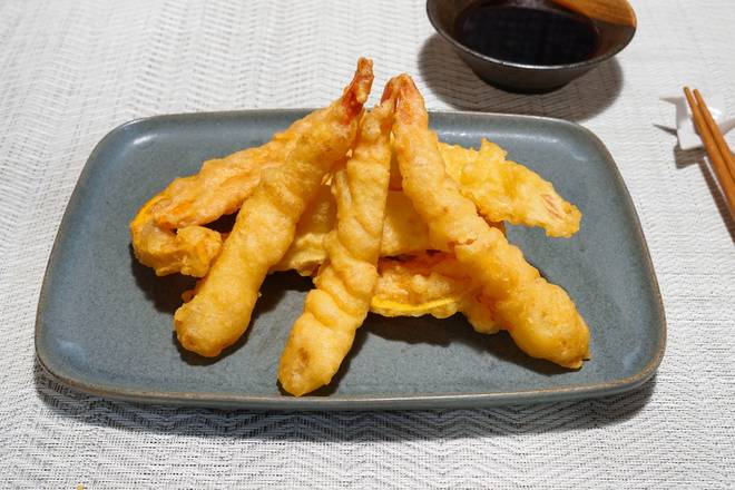 Mix Tempura