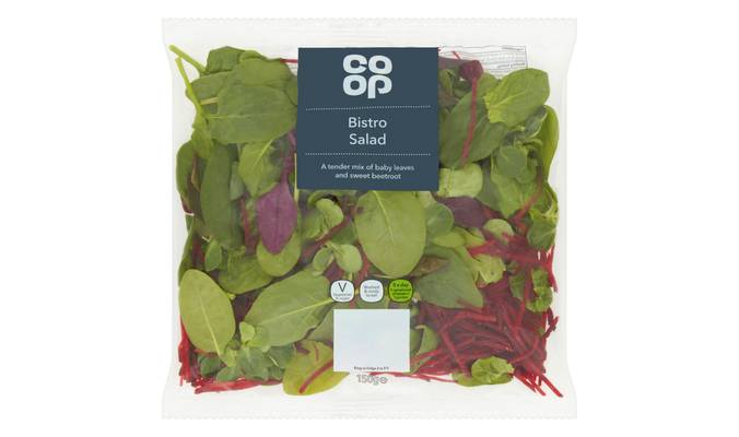 Co-op Bistro Salad 150g