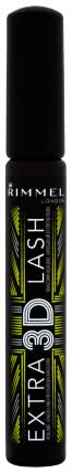 Rimmel 003 Extreme Black, Extra 3d Lash Mascara (8ml)