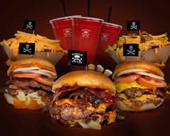 Burger Pirates 🍔 by Mo 