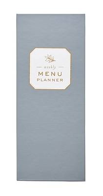 Martha Stewart Weekly Menu Planner (2 ct)