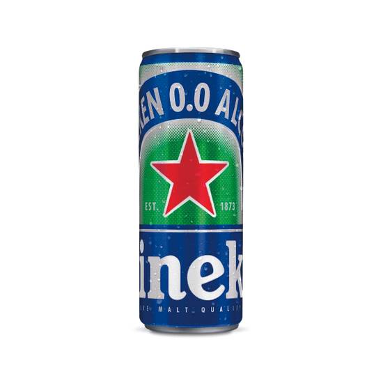 -25% OFF | Cerveza Heineken Cero Alcohol Lata 355 mL | de 20 MXN a: