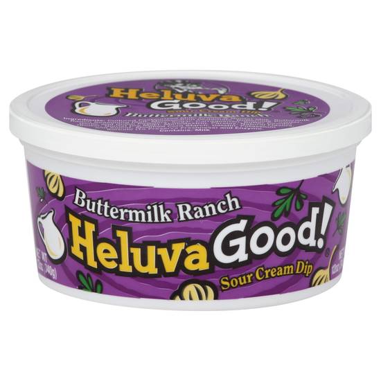 Heluva Good! Buttermilk Ranch Dip