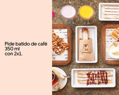 XURROS CAFÉ - Mall Plaza Sur