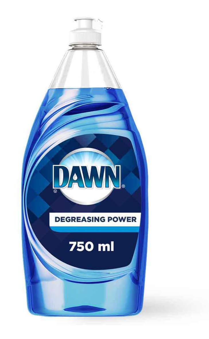 Dawn · Lavatrastes líquido, blue scent (750 ml)