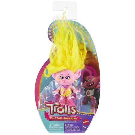 Trolls Band Together Small Doll - 1.0 ea