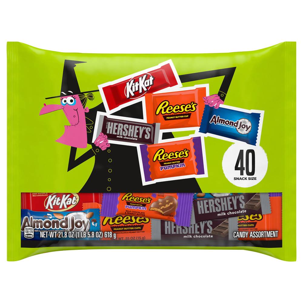 Candy Assortments (21 oz, 40 ct)