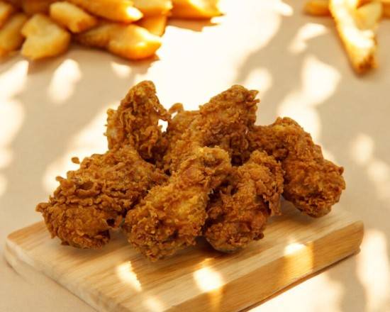 🍗 Nuggets x 6