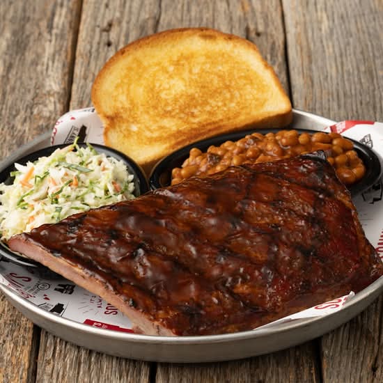 Competition Ribs