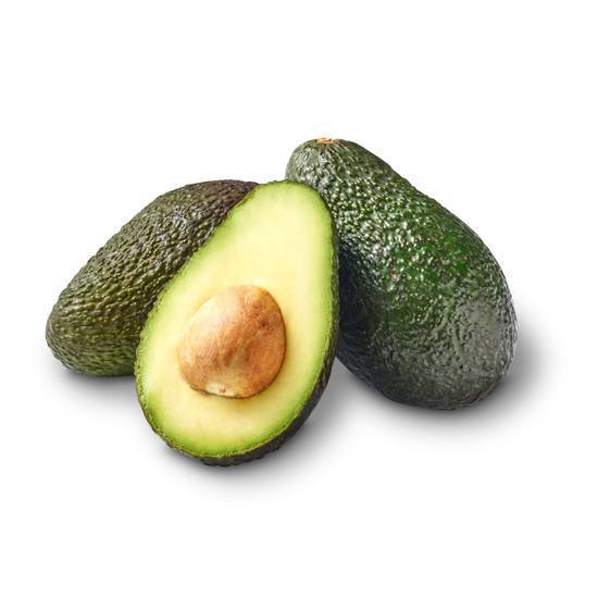 Aguacate  ganel unidad) (250 g). aprox.