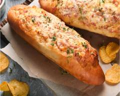 Demi-Baguette🥖Gratiné