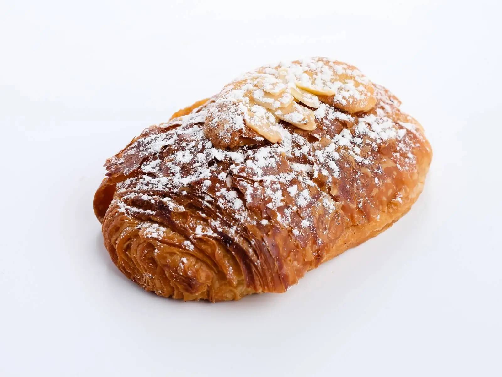 Pain au chocolat amande