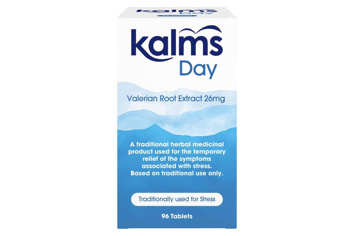 Kalms Day - 96 Tablets