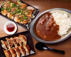 【餃子とカレー】らーめん 隆壱