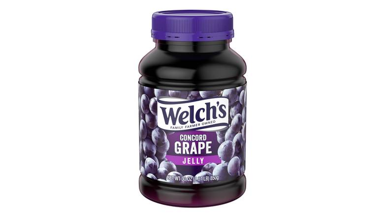 Welch'S Concord Grape Jelly
