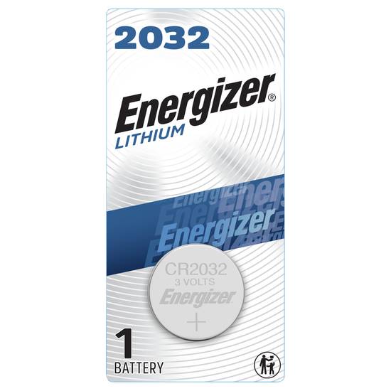 Energizer 2032 Lithium 3v Battery
