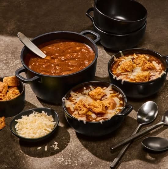 Bistro French Onion Soup - Group