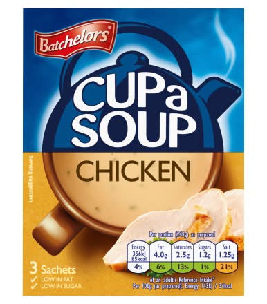 Batchelors Cup a Soup Chicken (56g)