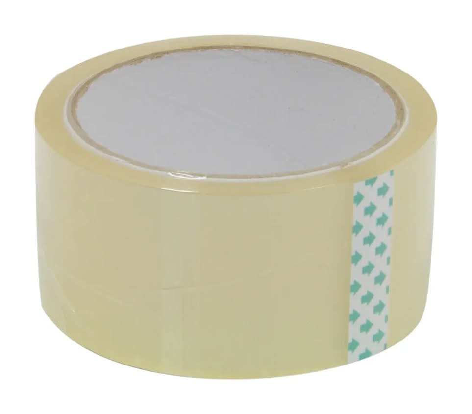 Clear Packaging Tape
