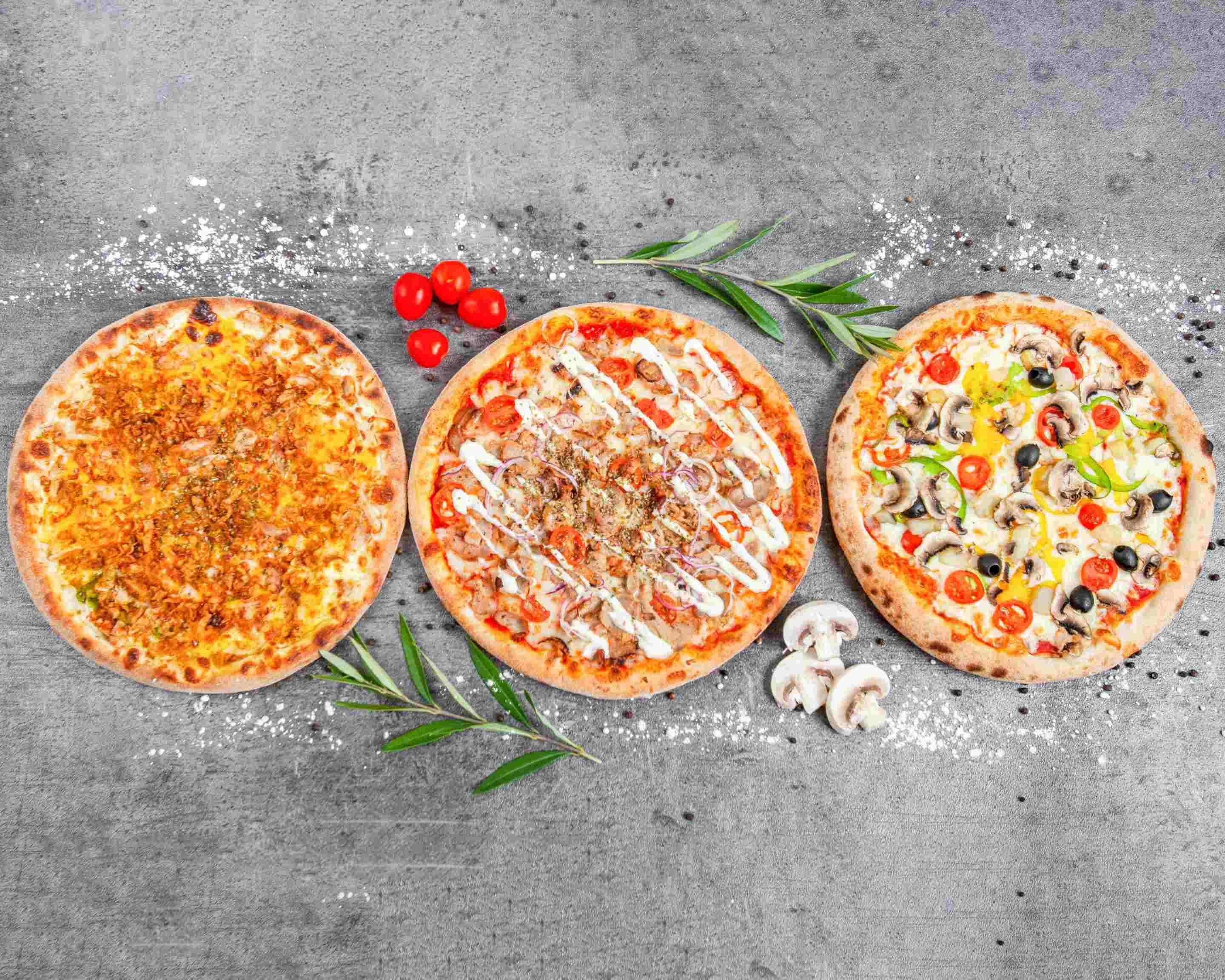 Livraison du menu AlPizza à BlainvillesurOrne 【Menu et prix