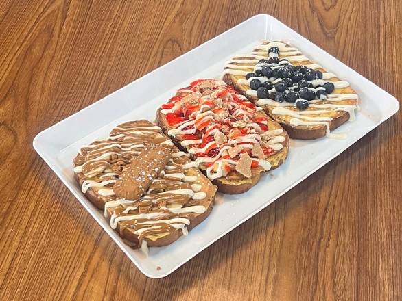 French Toast Flight