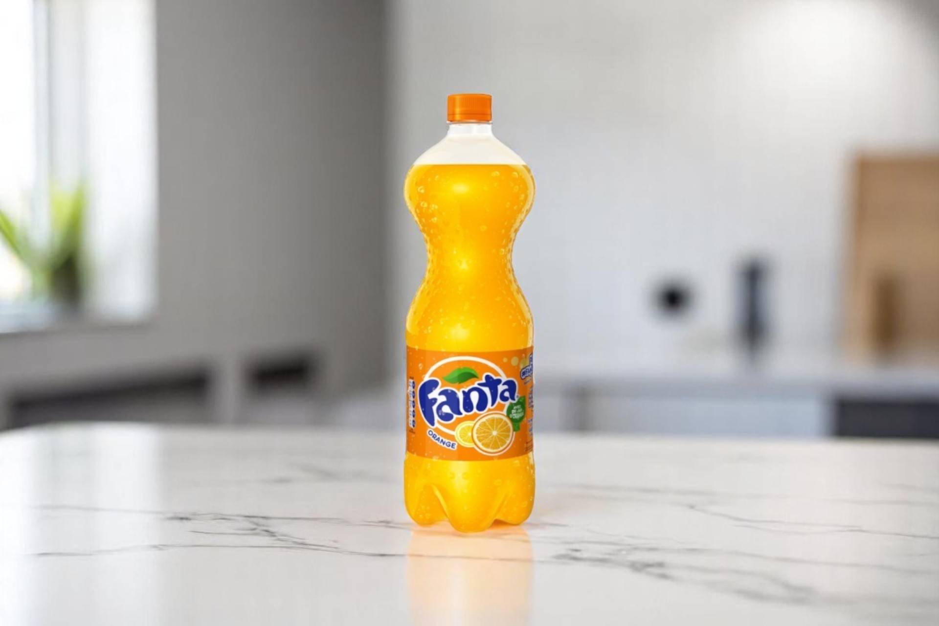 🥤Fanta bouteille