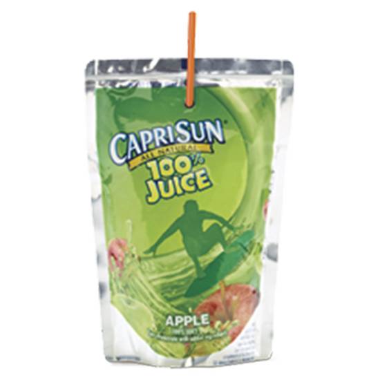 Order Capri Sun® Apple Juice food online from Latin American Cuban Cuisine store, Ann Arbor on bringmethat.com
