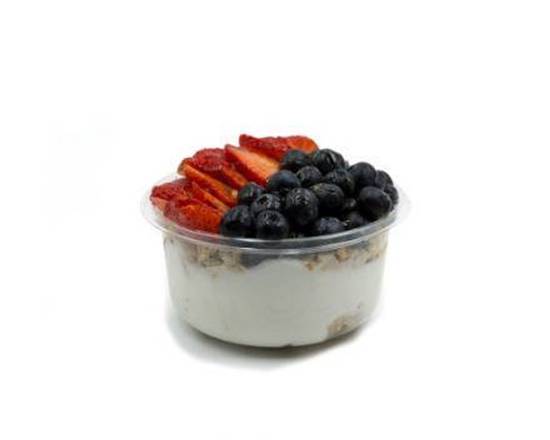 Coco Berry Bowl Coconut Bowl