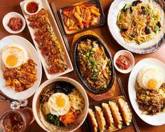 韓国料理 民俗村 korean restaurant Minzokumura