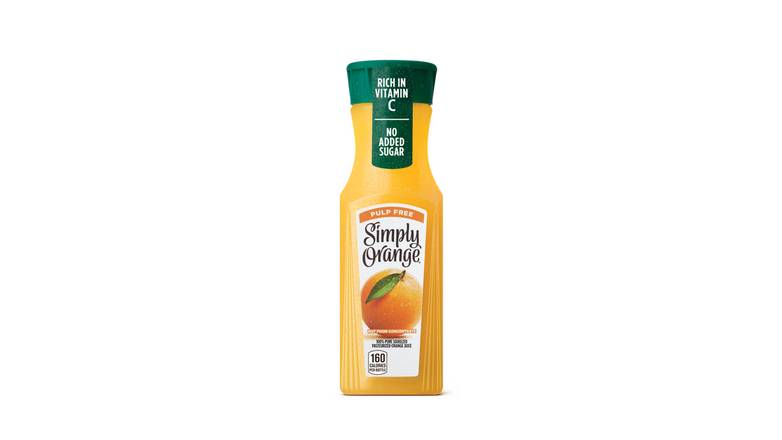 Simply® Orange Juice