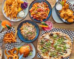 Driftwood Coastal Diner