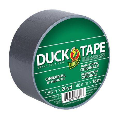 Duck Tape Silver (1 unit)
