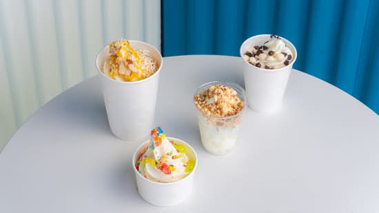 Sosuit Helados De Yogurt (Leon)