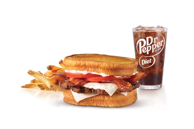 Hardee's Frisco® Combo