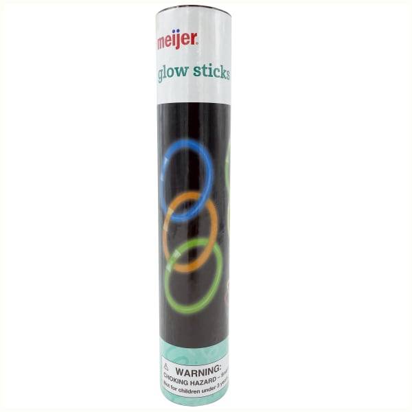 Meijer Glow Sticks (50 ct)